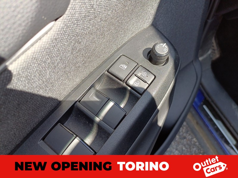 Toyota yaris cross 1.5h trend awd-i 116cv e-cvt