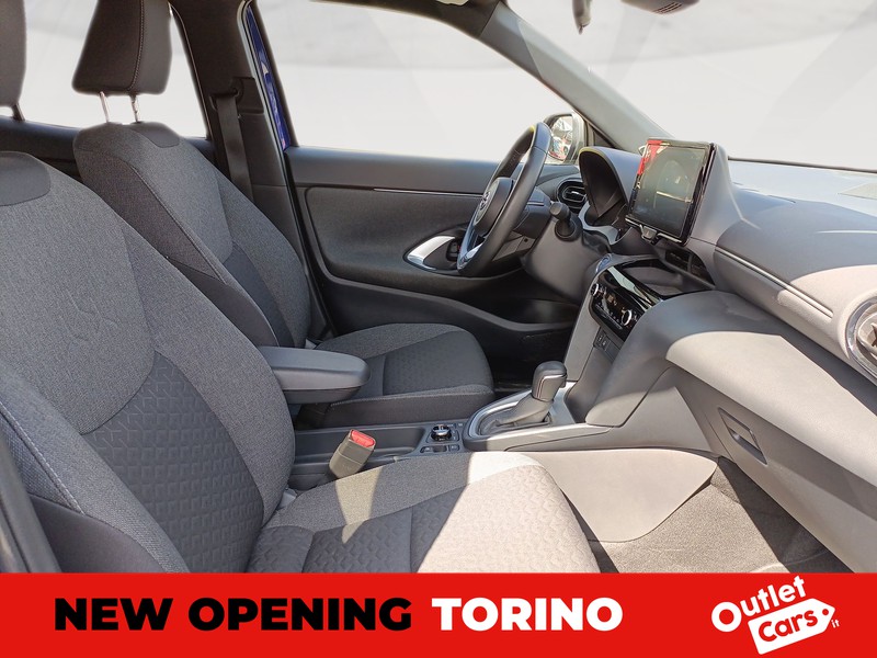 Toyota yaris cross 1.5h trend awd-i 116cv e-cvt