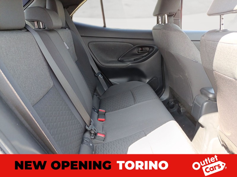 Toyota yaris cross 1.5h trend awd-i 116cv e-cvt