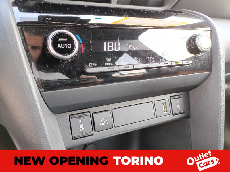 Toyota yaris cross 1.5h trend awd-i 116cv e-cvt