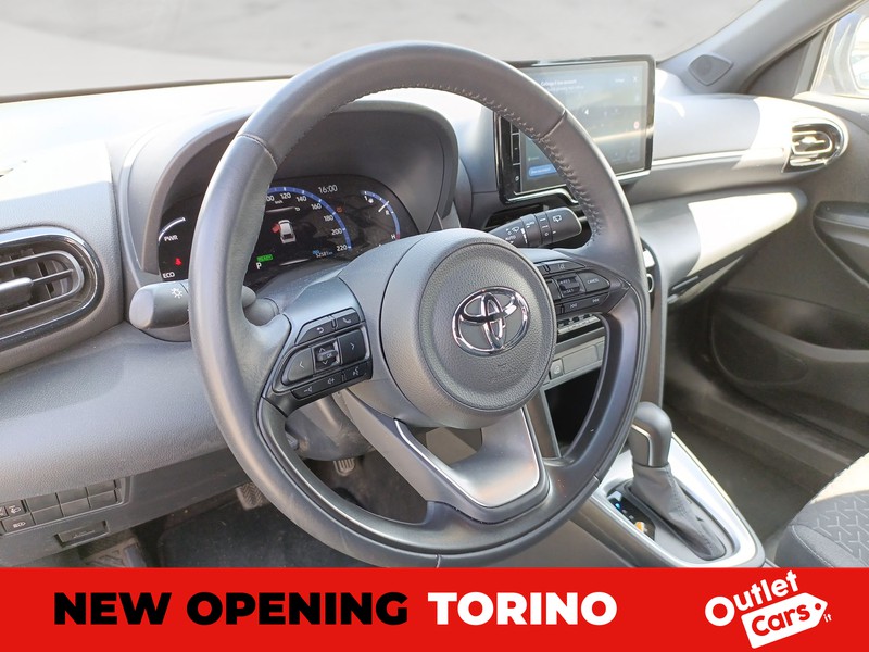 Toyota yaris cross 1.5h trend awd-i 116cv e-cvt
