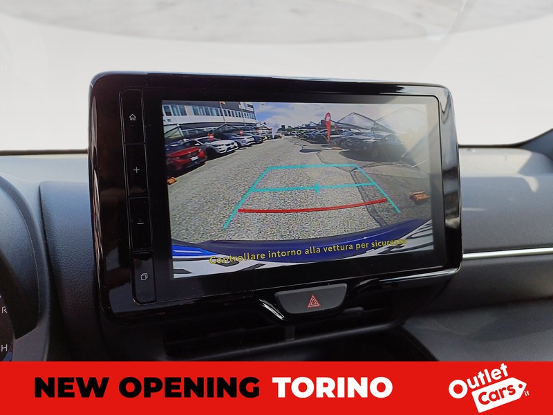 Toyota yaris cross 1.5h trend awd-i 116cv e-cvt