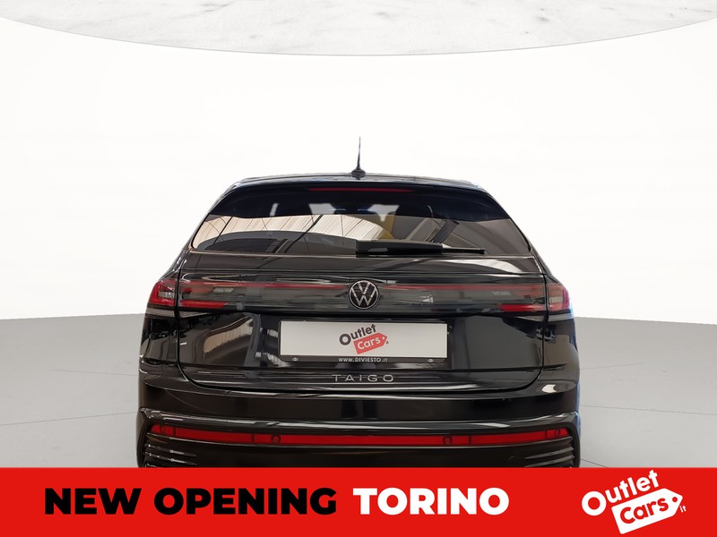 Volkswagen Taigo 1.0 tsi r-line 110cv