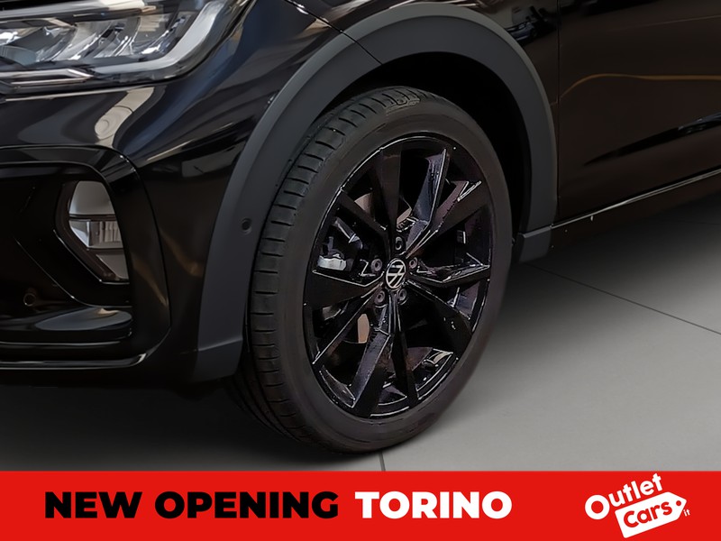 Volkswagen Taigo 1.0 tsi r-line 110cv