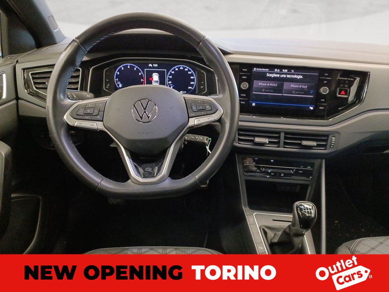 Volkswagen Taigo 1.0 tsi r-line 110cv