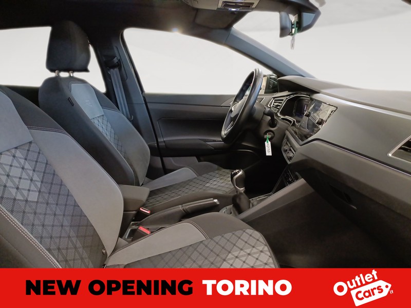 Volkswagen Taigo 1.0 tsi r-line 110cv