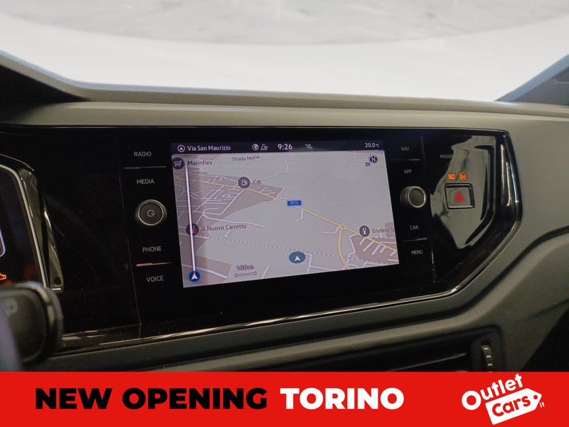 Volkswagen Taigo 1.0 tsi r-line 110cv