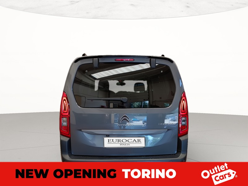 Citroen Berlingo 1.5 bluehdi m shine s&s 130cv