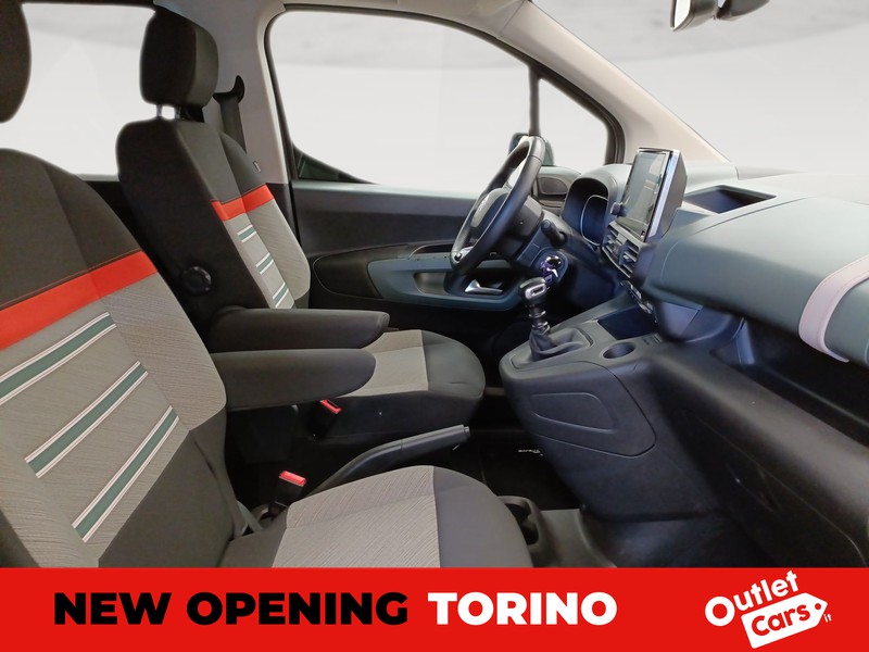 Citroen Berlingo 1.5 bluehdi m shine s&s 130cv
