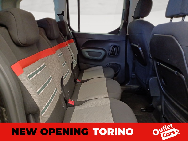 Citroen Berlingo 1.5 bluehdi m shine s&s 130cv