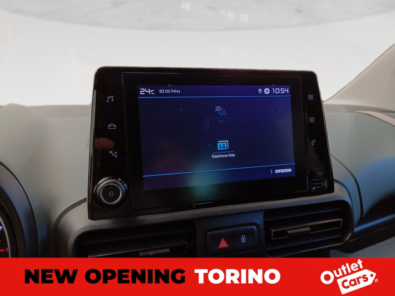 Citroen Berlingo 1.5 bluehdi m shine s&s 130cv
