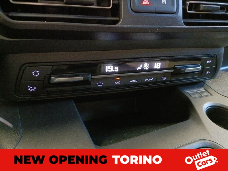 Citroen Berlingo 1.5 bluehdi m shine s&s 130cv