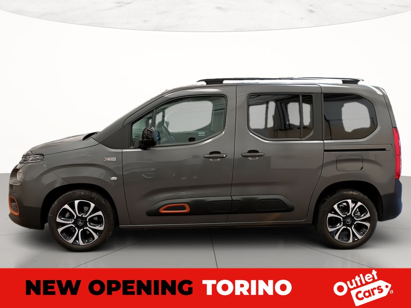 Citroen Berlingo 1.5 bluehdi m shine s&s 130cv