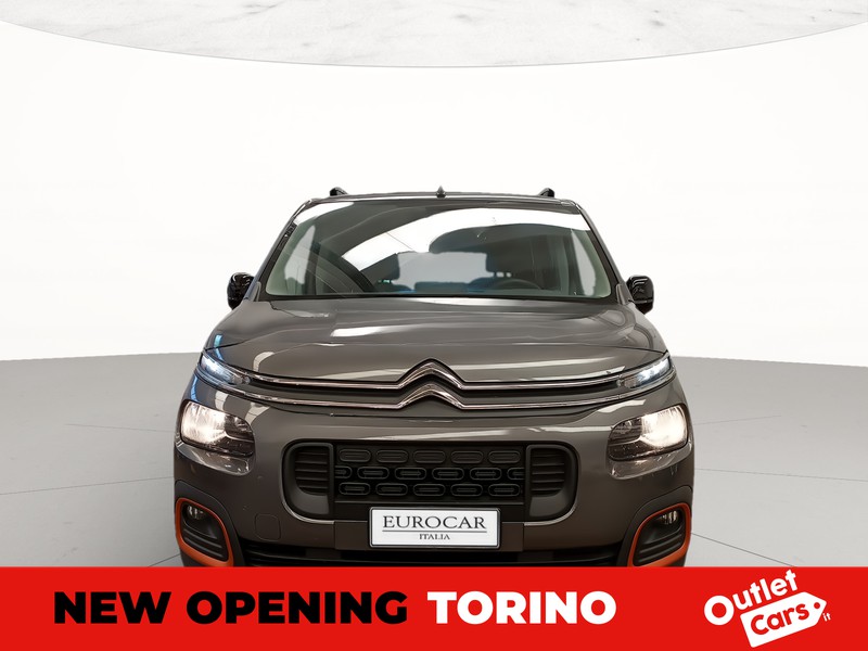 Citroen Berlingo 1.5 bluehdi m shine s&s 130cv