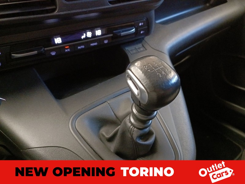 Citroen Berlingo 1.5 bluehdi m shine s&s 130cv