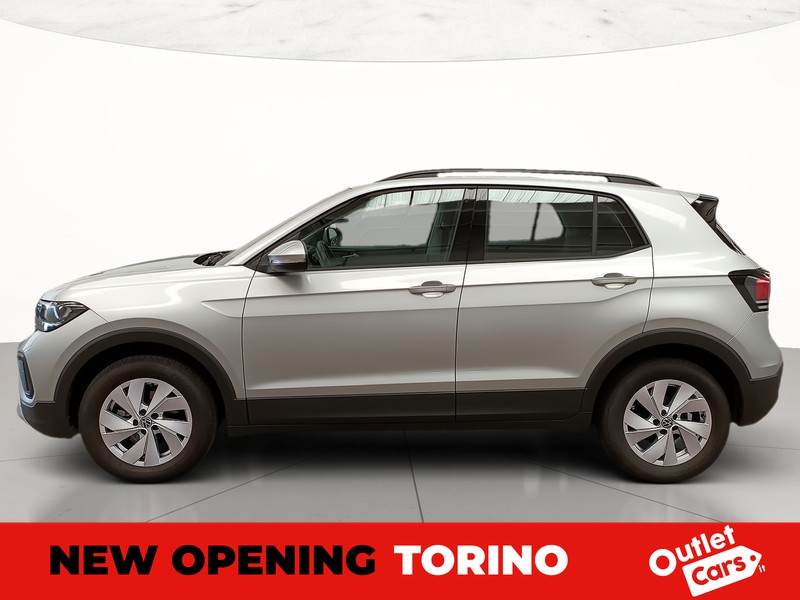 Volkswagen T-Cross 1.0 tsi life 95cv