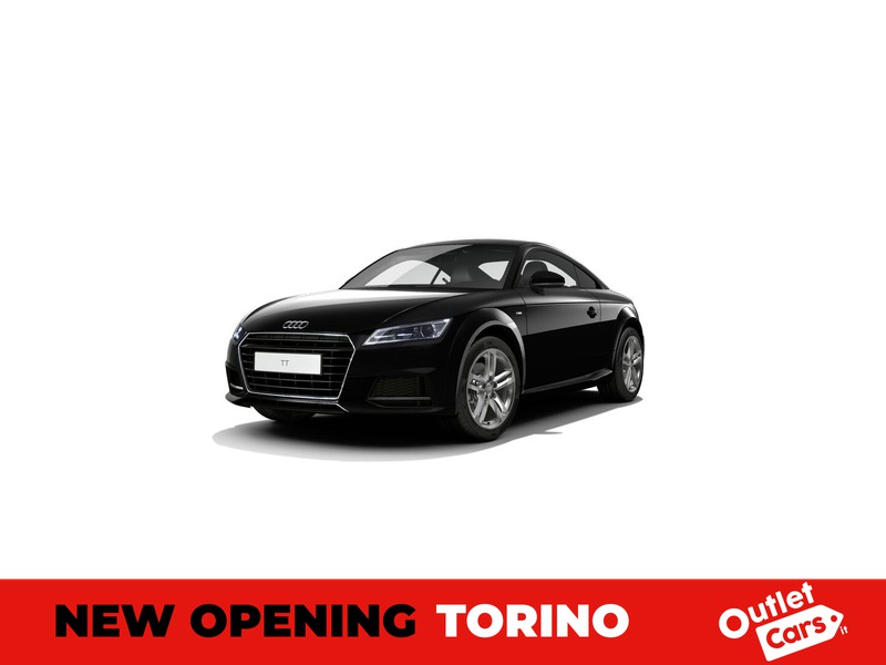 Audi TT 2.0 tfsi s line