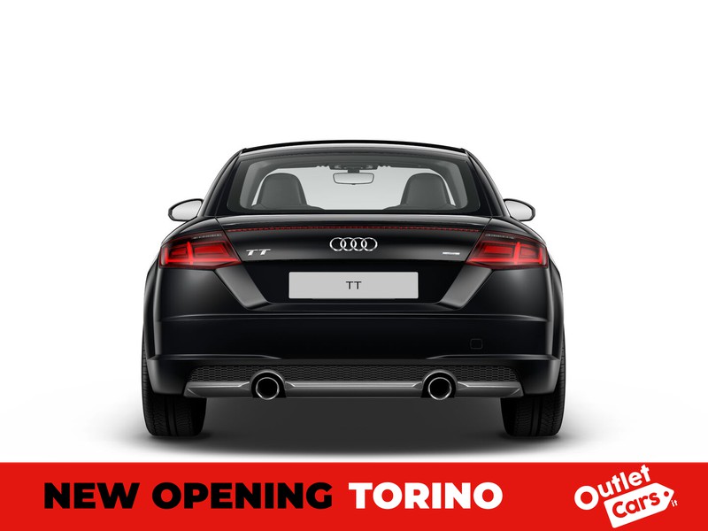 Audi TT 2.0 tfsi s line