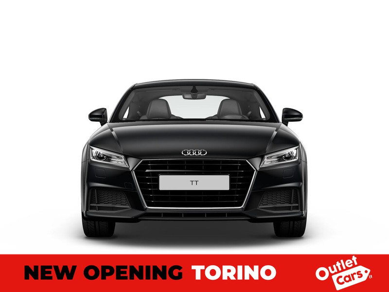 Audi TT 2.0 tfsi s line