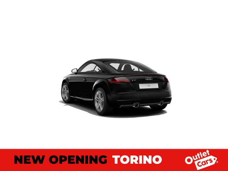 Audi TT 2.0 tfsi s line
