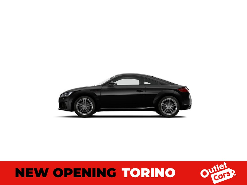 Audi TT 2.0 tfsi s line