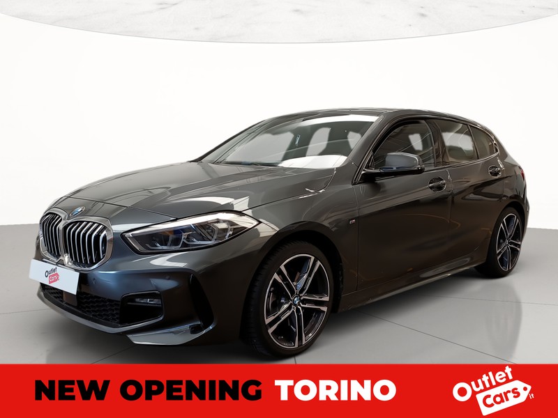 BMW Serie 1 118d msport auto