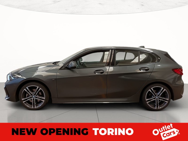 BMW Serie 1 118d msport auto