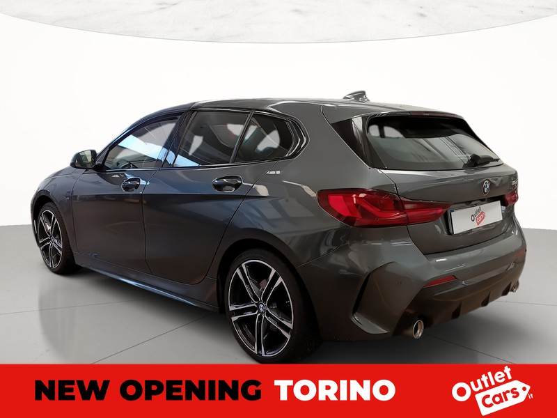 BMW Serie 1 118d msport auto