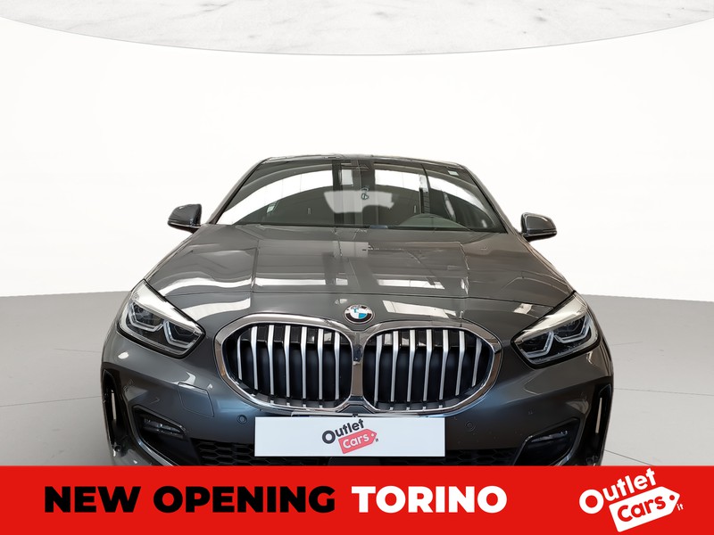 BMW Serie 1 118d msport auto