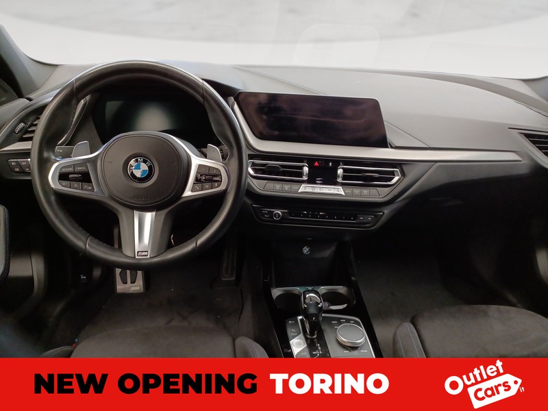 BMW Serie 1 118d msport auto