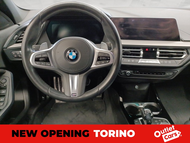 BMW Serie 1 118d msport auto