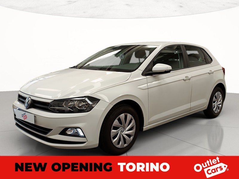 Volkswagen Polo 5p 1.0 evo trendline 65cv