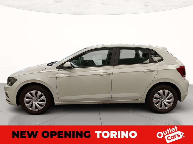 Volkswagen Polo 5p 1.0 evo trendline 65cv