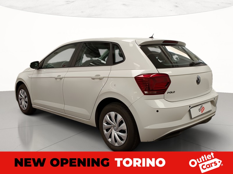 Volkswagen Polo 5p 1.0 evo trendline 65cv