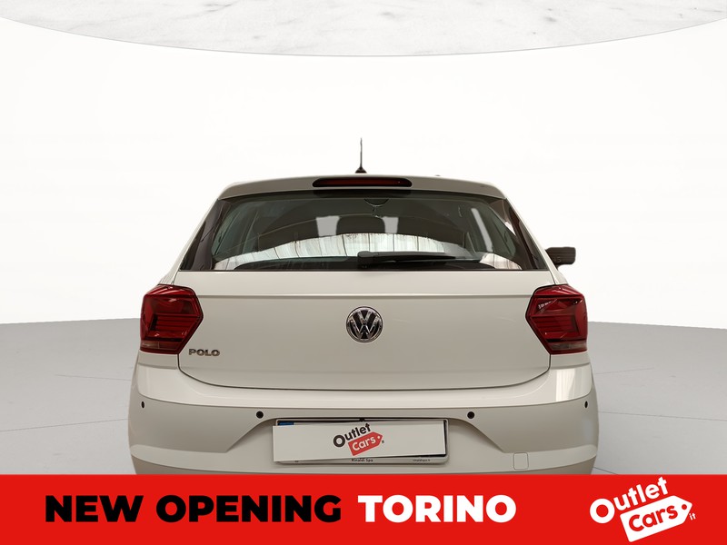 Volkswagen Polo 5p 1.0 evo trendline 65cv
