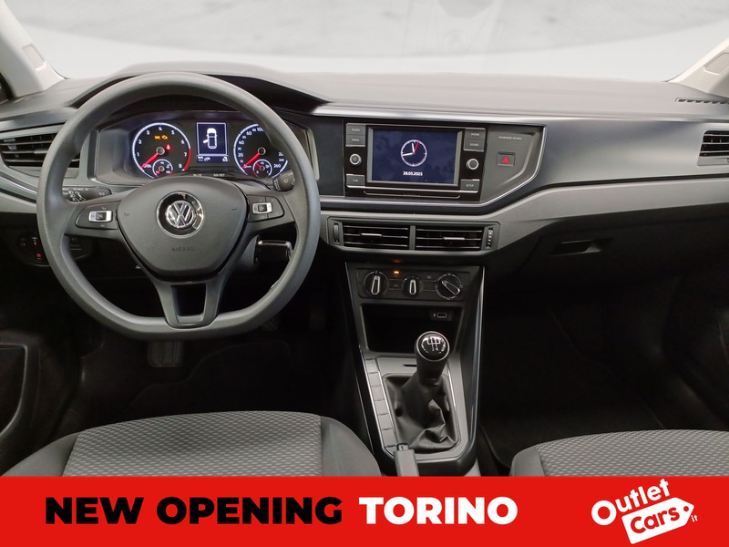 Volkswagen Polo 5p 1.0 evo trendline 65cv