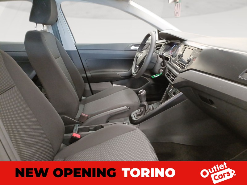 Volkswagen Polo 5p 1.0 evo trendline 65cv