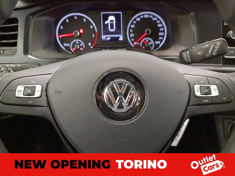 Volkswagen Polo 5p 1.0 evo trendline 65cv