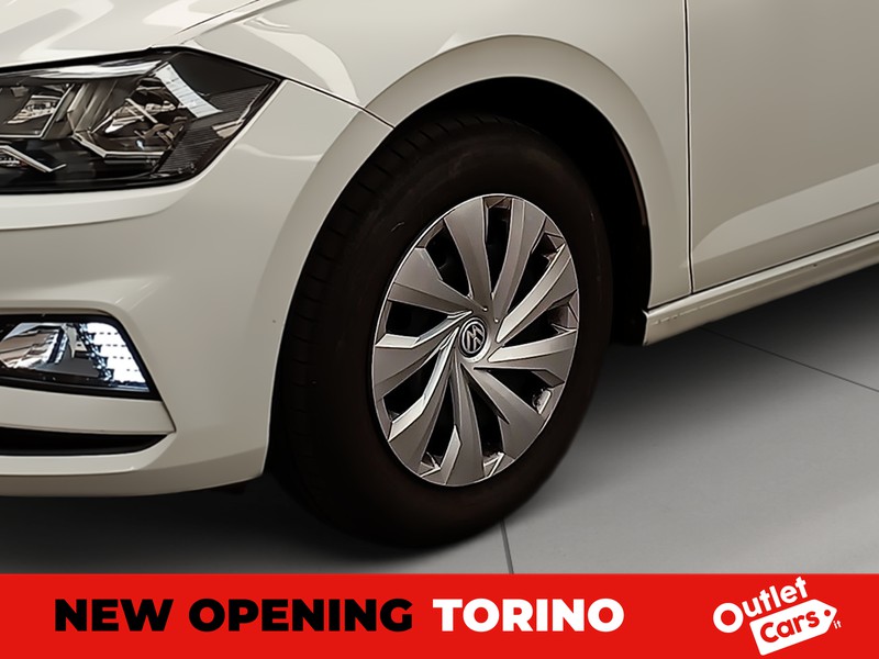 Volkswagen Polo 5p 1.0 evo trendline 65cv