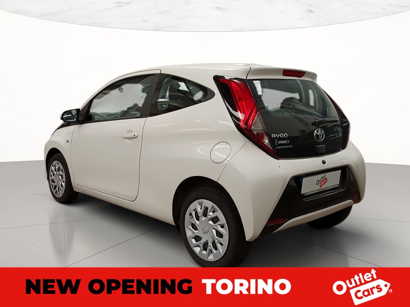 Toyota Aygo 3p 1.0 x-cool 72cv
