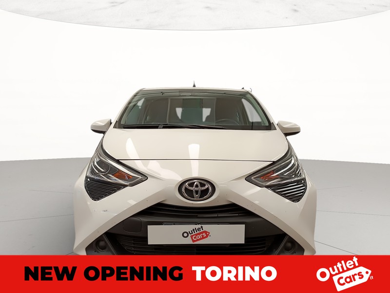 Toyota Aygo 3p 1.0 x-cool 72cv