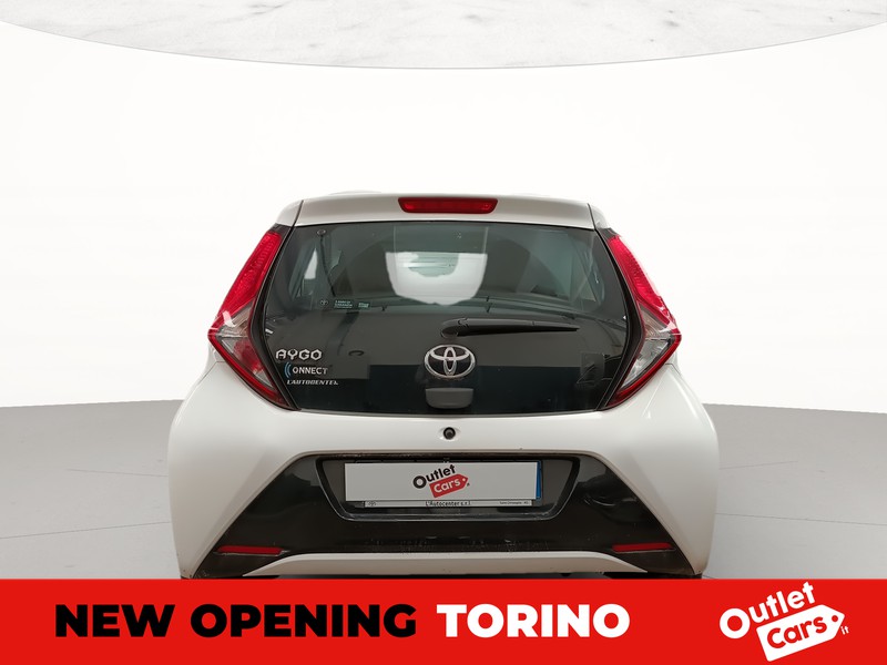 Toyota Aygo 3p 1.0 x-cool 72cv