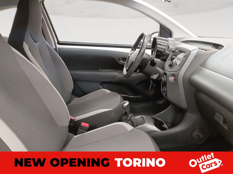 Toyota Aygo 3p 1.0 x-cool 72cv