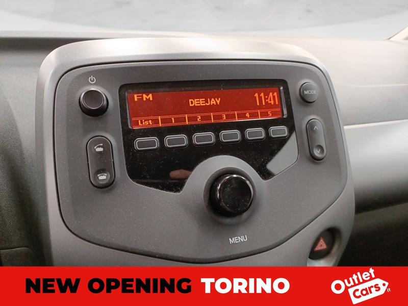 Toyota Aygo 3p 1.0 x-cool 72cv
