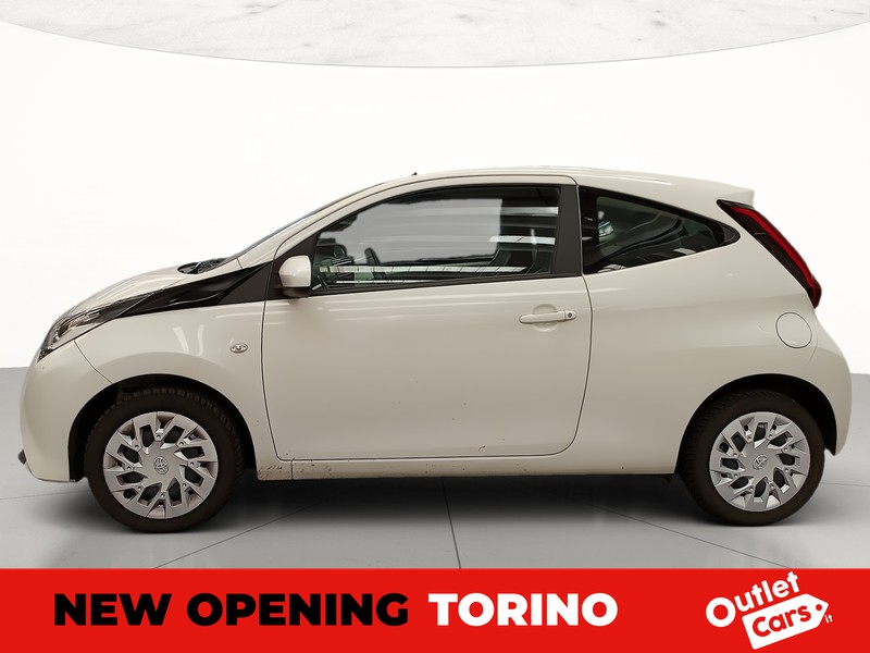 Toyota Aygo 3p 1.0 x-cool 72cv