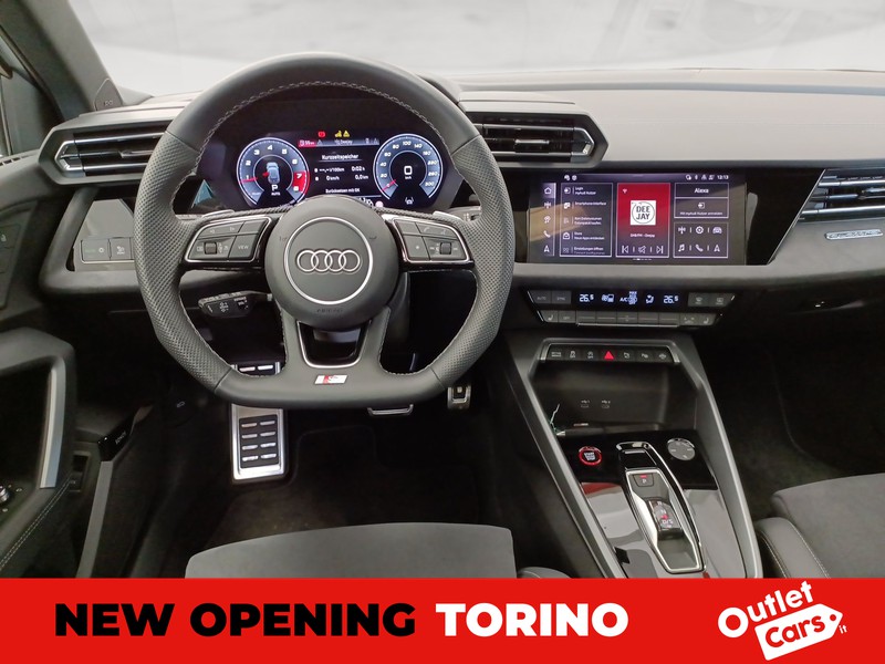 Audi S3 sportback 2.0 tfsi quattro s-tronic