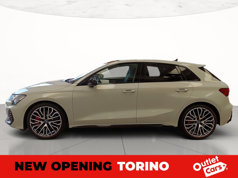 Audi S3 sportback 2.0 tfsi quattro s-tronic