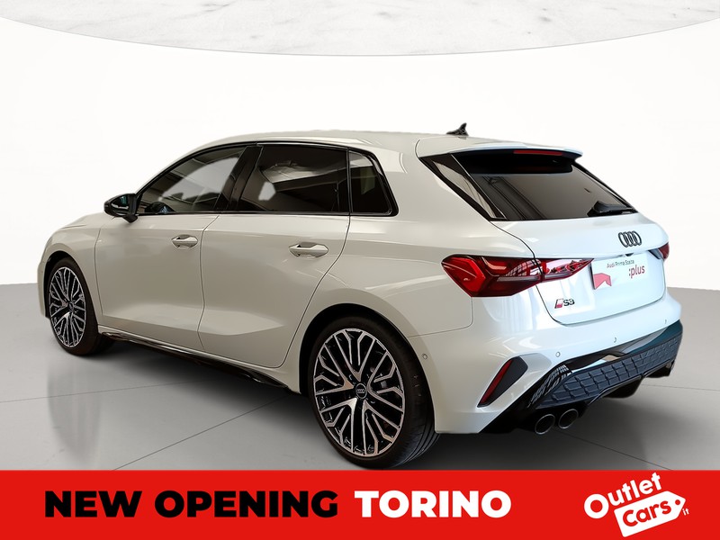 Audi S3 sportback 2.0 tfsi quattro s-tronic