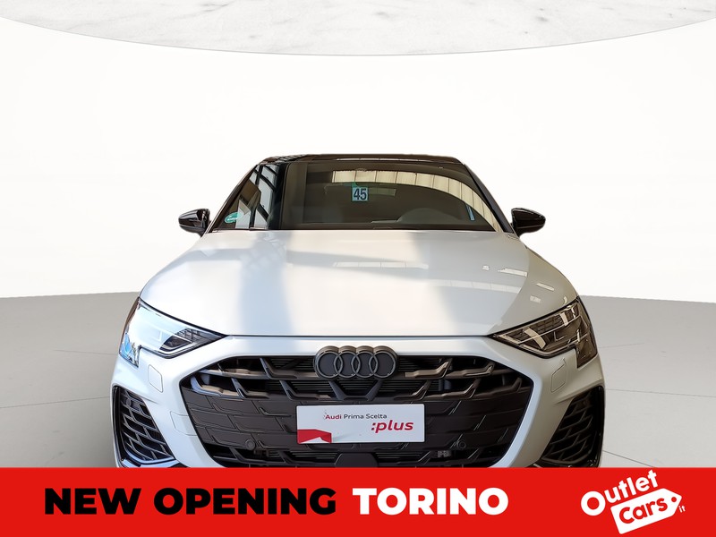 Audi S3 sportback 2.0 tfsi quattro s-tronic
