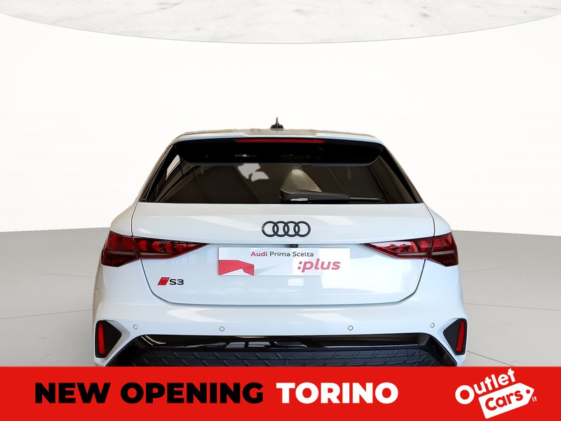 Audi S3 sportback 2.0 tfsi quattro s-tronic